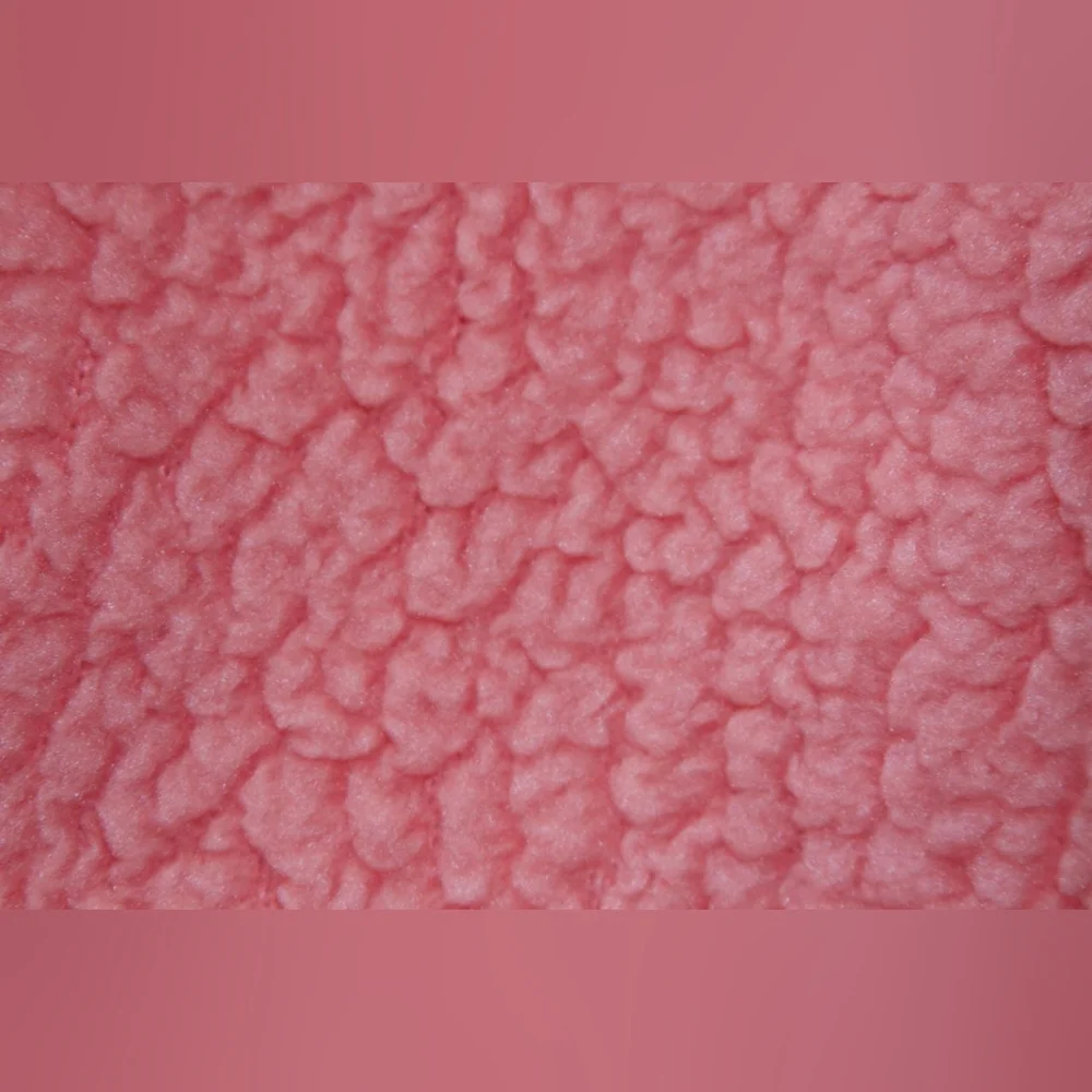 J Crew Vintage Fleece Jacket Pink/Peach Medium NWT - Picture 6 of 9